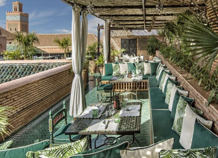 Séjour dans la vibrante Marrakech
