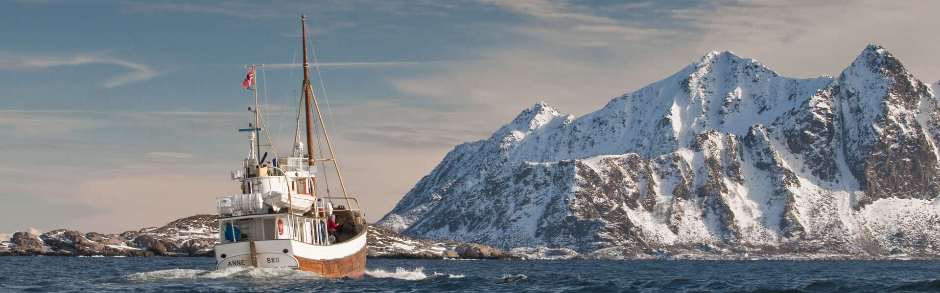 Circuit accompagné Norvège hiver 7 jours