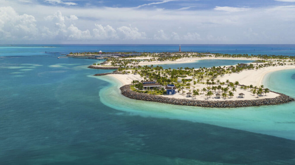 Croisière de Miami aux Caraïbes avec le MSC World America