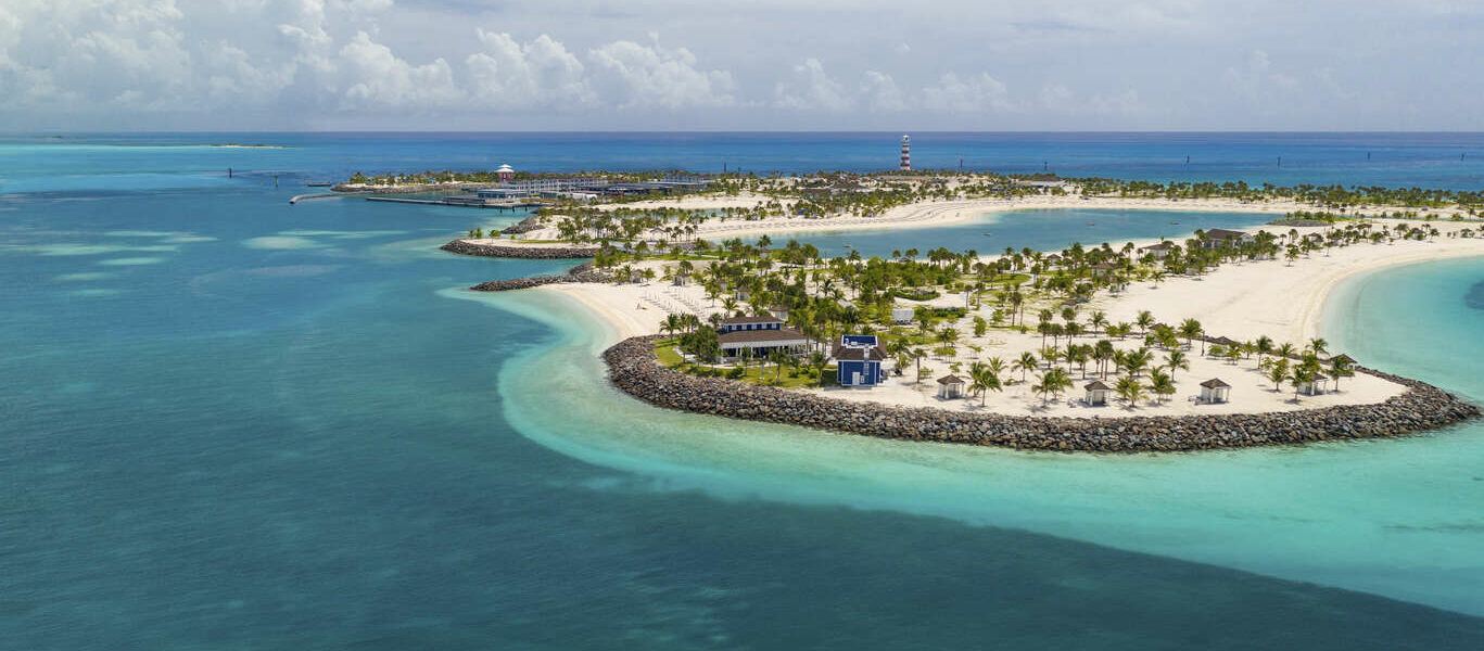 De Miami aux Caraïbes avec le MSC Yacht Club