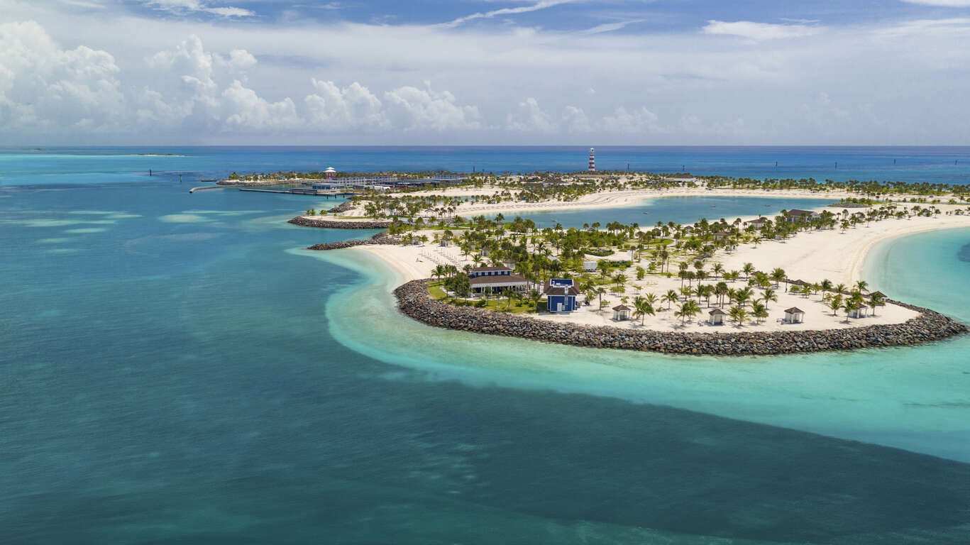 De Miami aux Caraïbes avec le MSC Yacht Club