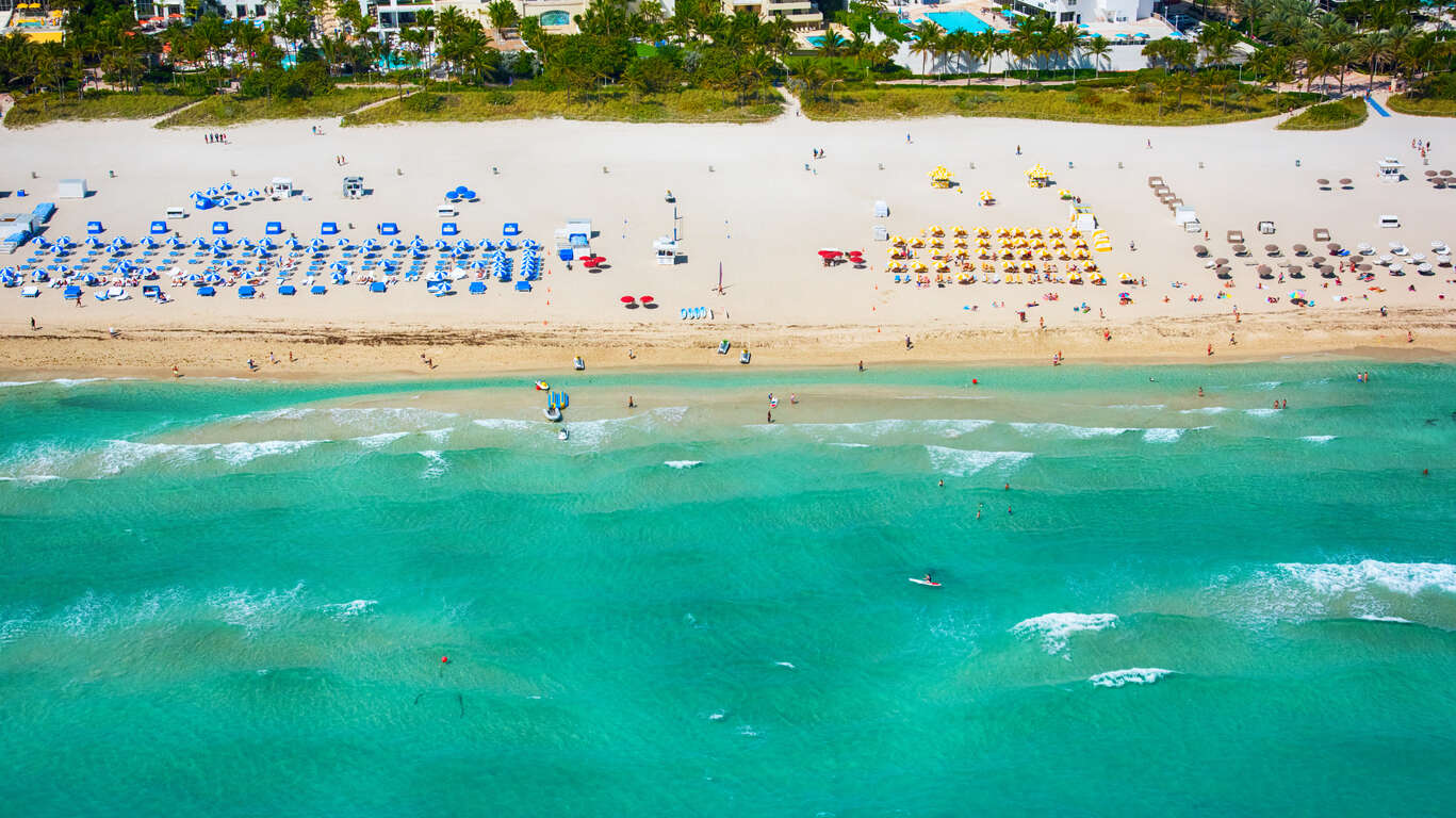 Miami et croisière de 15 jours dans les Caraïbes à bord du MSC Seascape