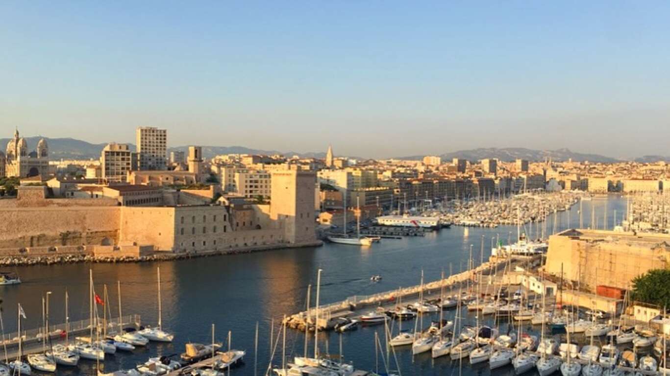 Douceurs méditerranéennes en hiver depuis Marseille