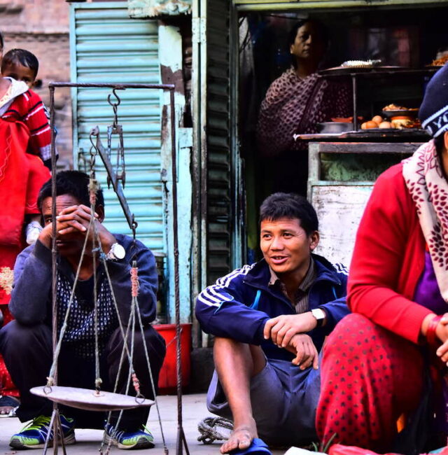 Voyage culturel au Népal