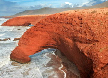 Du Sahara aux plages bohèmes de l’Atlantique