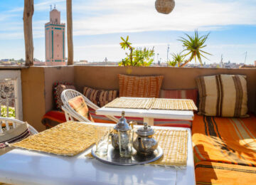 Médinas et délices de Marrakech à Tanger