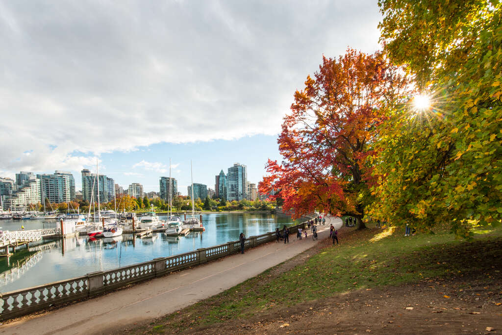 automne au canada