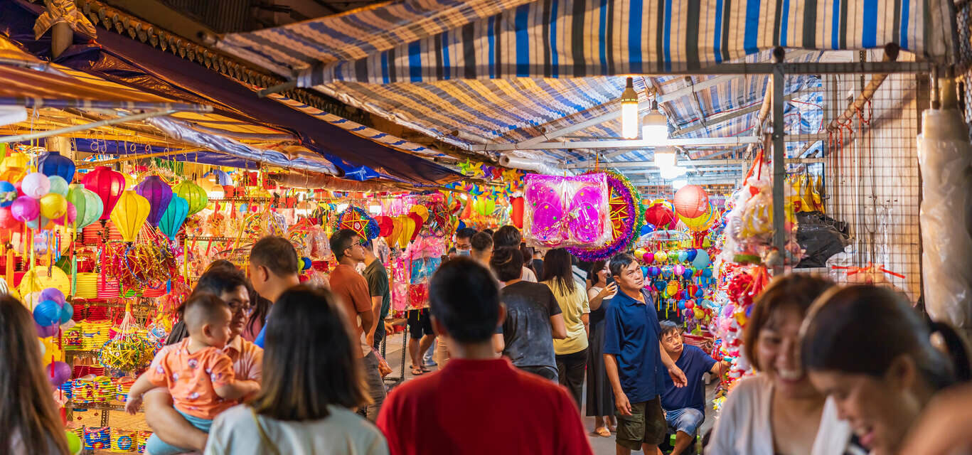 Le Vietnam en famille et en petit groupe