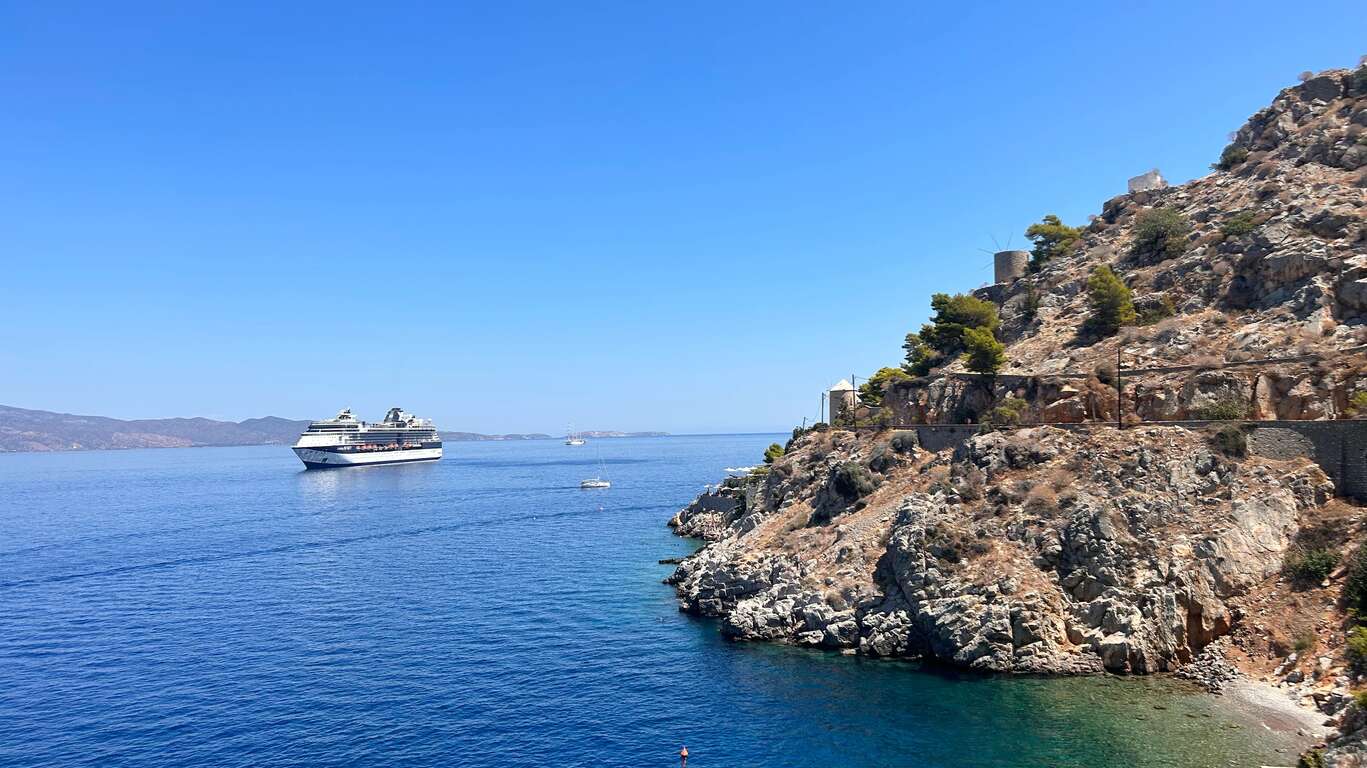 De la Grèce à la Turquie