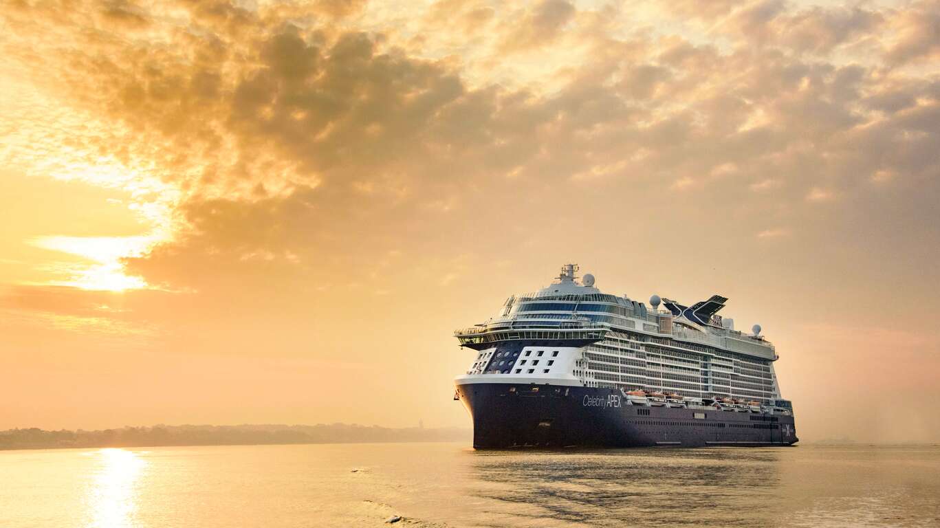 Croisière avec Celebrity Cruises