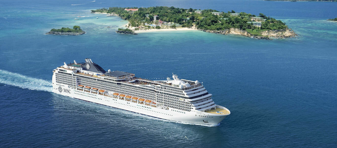 Croisière tour du monde 2027