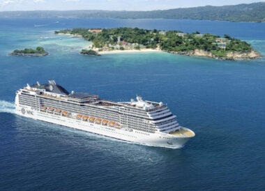 Croisière tour du monde 2027