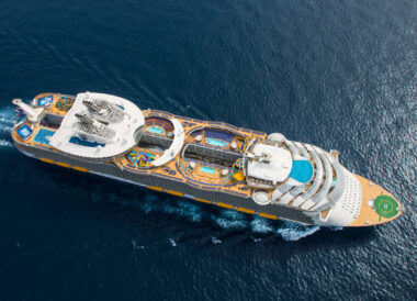 La Méditerranée à bord du Symphony of the Seas