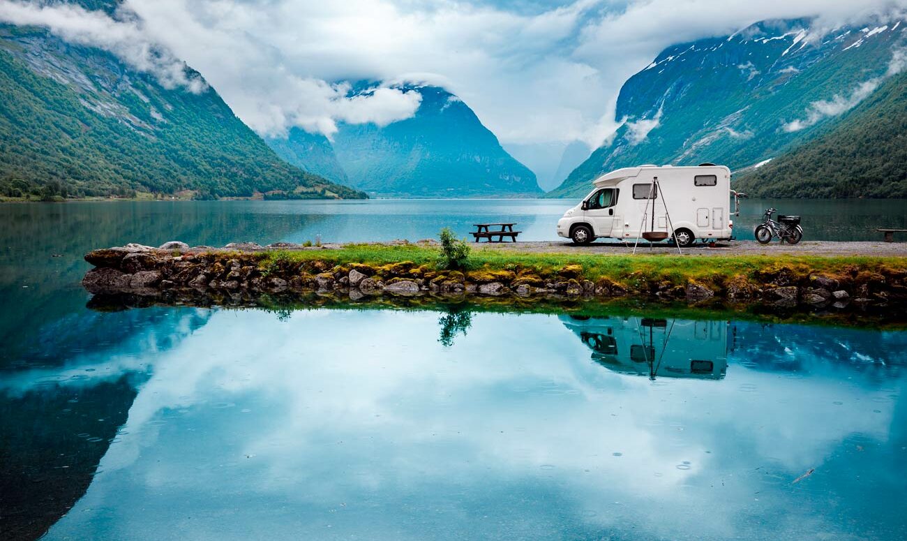 Voyage sur-mesure en camping-car