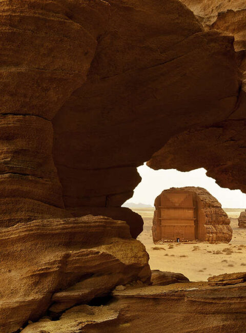 Trésors d'Arabie Saoudite