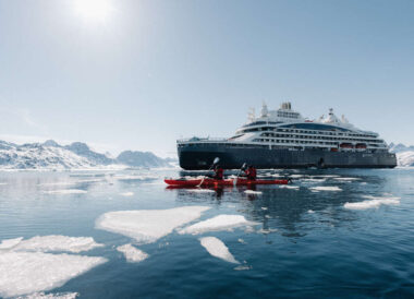 Le Groenland avec Ponant