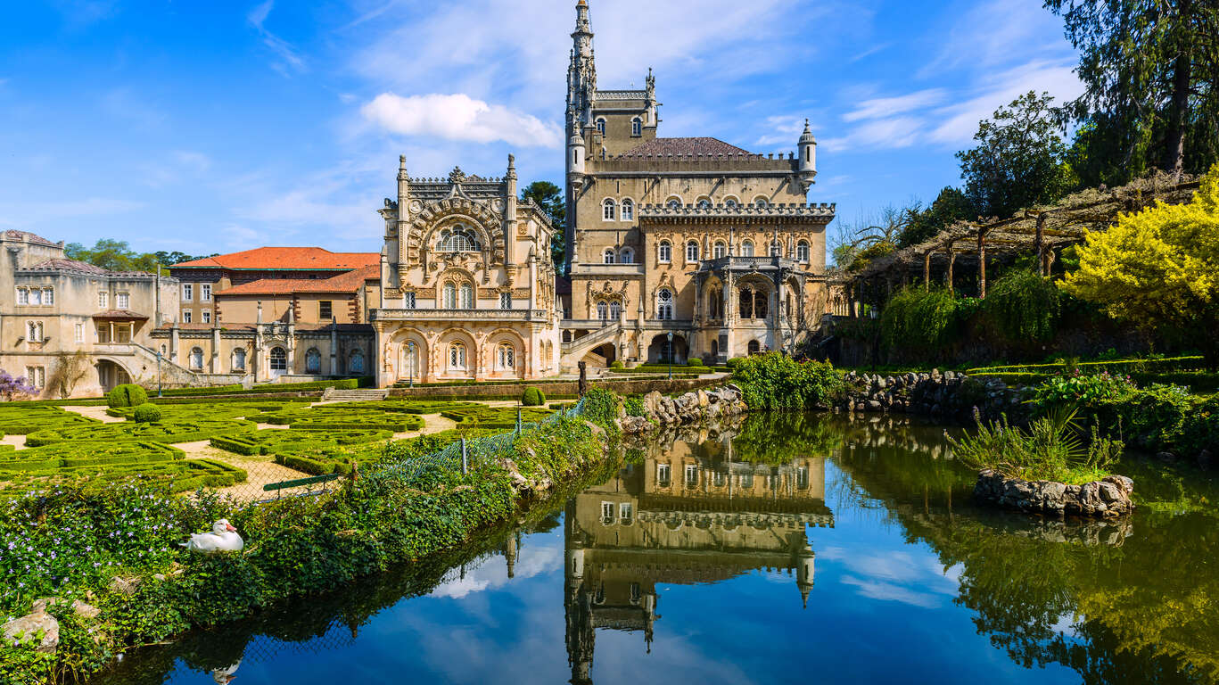 L'essence du Portugal