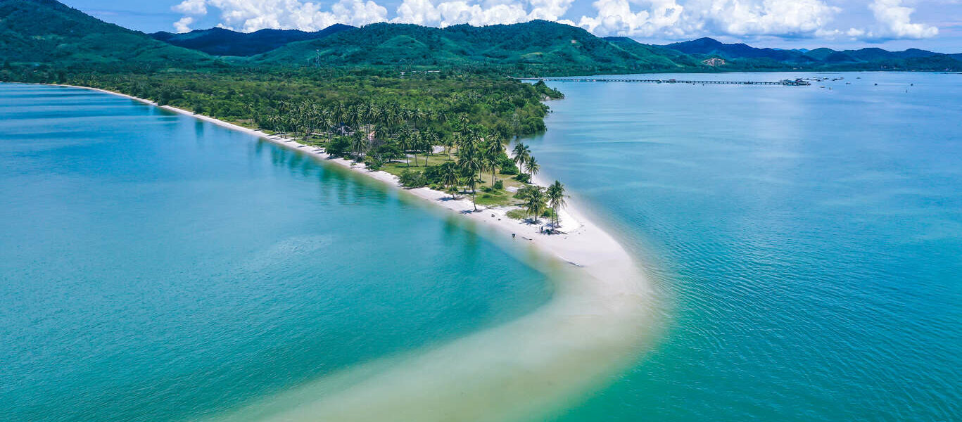 Le Sud de la Thaïlande en petit groupe : entre terre et mer