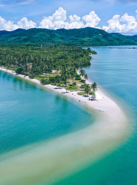 Le Sud de la Thaïlande en petit groupe : entre terre et mer