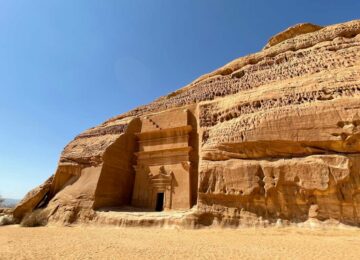 D’Arabie Saoudite en Jordanie : Al Ula et Petra