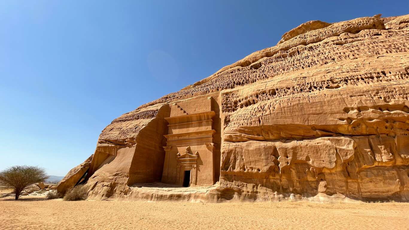 D’Arabie Saoudite en Jordanie : Al Ula et Petra