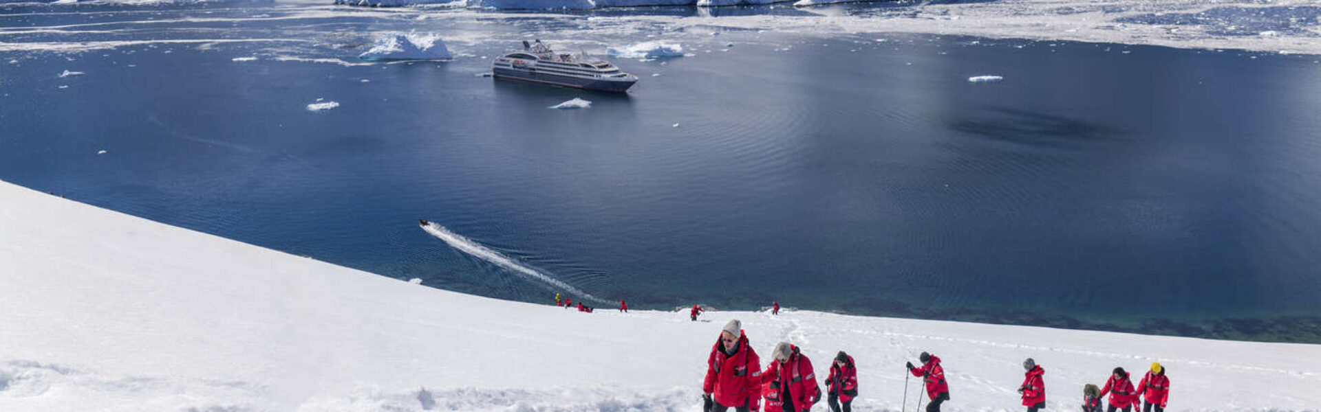 Fjords et glaciers du Spitzberg avec Ponant