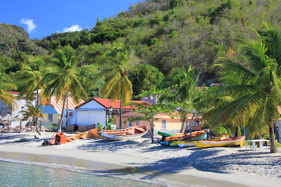 Séjour Martinique