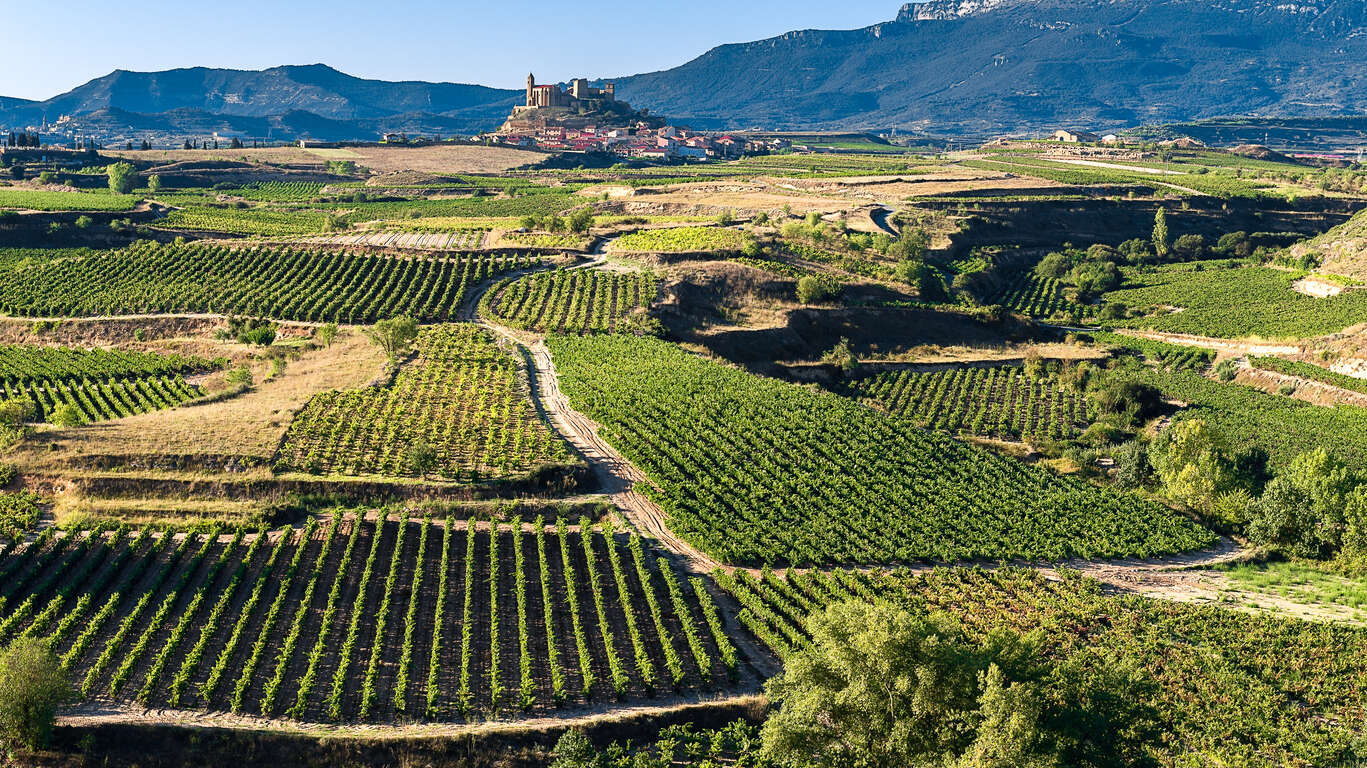 Autotour entre Pays Basque, Castille y Léon, Navarre et Rioja