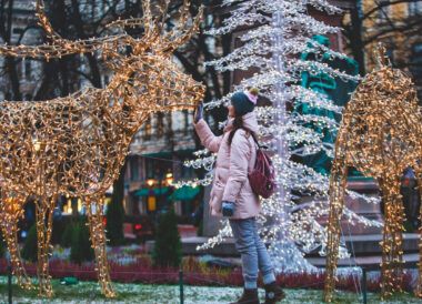 Marchés de Noël : Helsinki et Pays Baltes