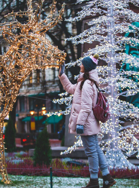 Marchés de Noël : Helsinki et Pays Baltes