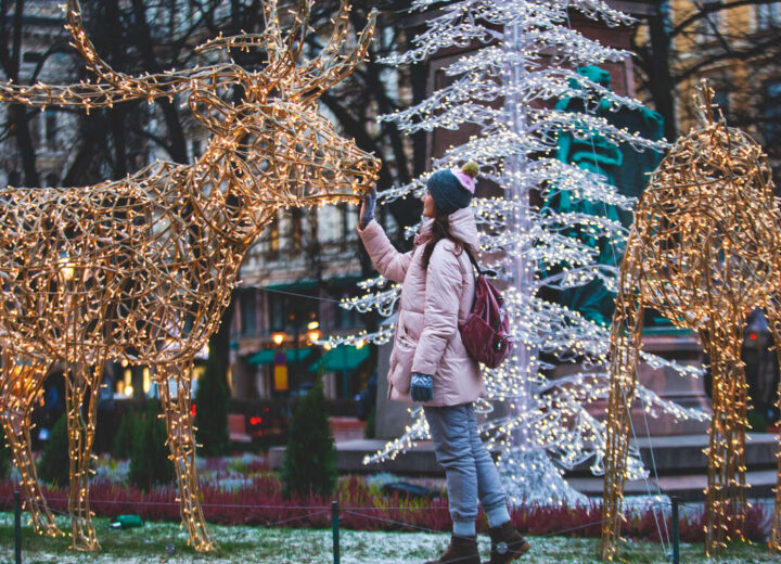 Marchés de Noël : Helsinki et Pays Baltes