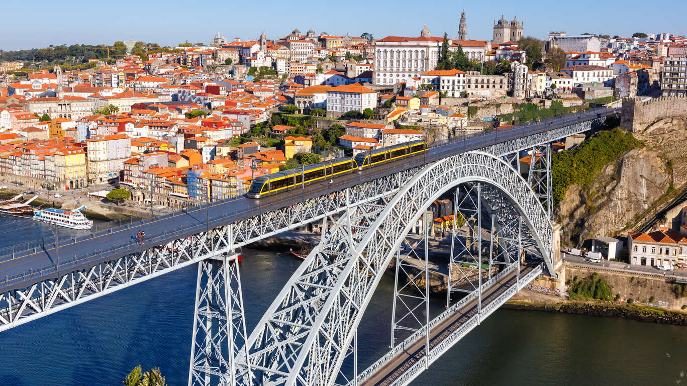 Porto authentique et historique