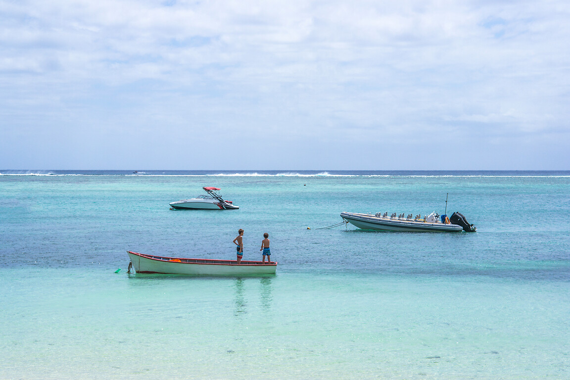 Voyage en famille Ile Maurice