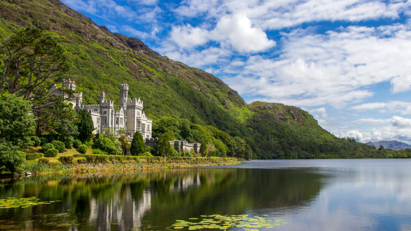 Découvrir les lacs du connemara irlande sur ce blog voyage