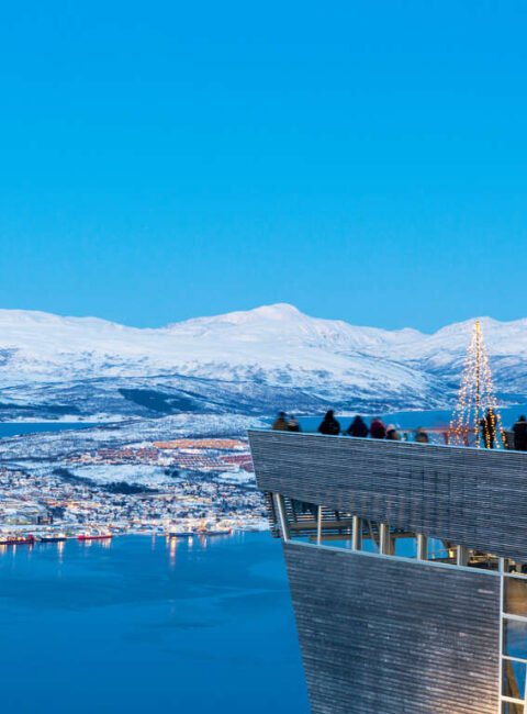 De Tromso à Kirkenes à bord de l'Express Côtier