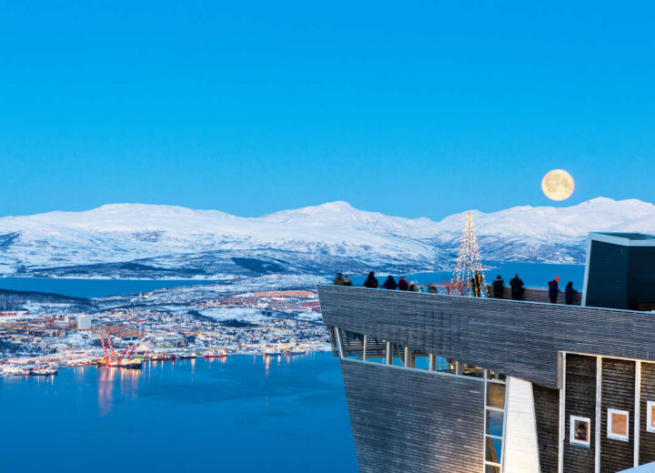 De Tromso à Kirkenes à bord de l’Express Côtier