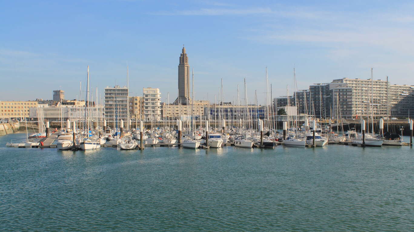 Croisière depuis Le Havre