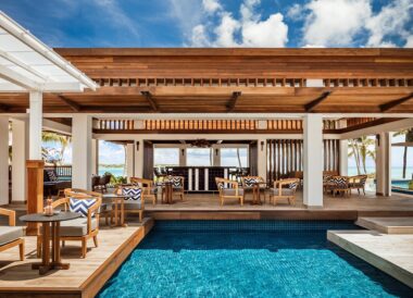 Le Saint Géran, paradis de l’excellence