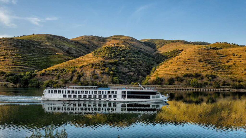 Croisière fluviale sur le Douro
