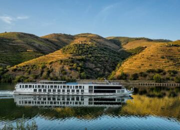 Croisière fluviale sur le Douro