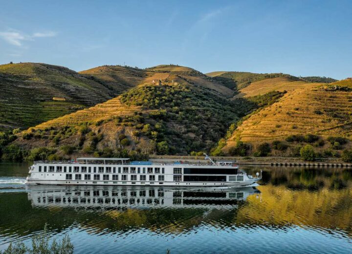 Croisière fluviale sur le Douro