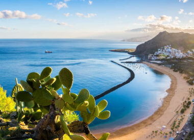 Vers le soleil des Canaries