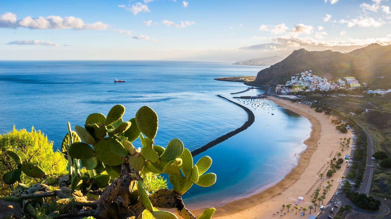 Vers le soleil des Canaries