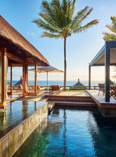 Séjour chic et confort en villa privée