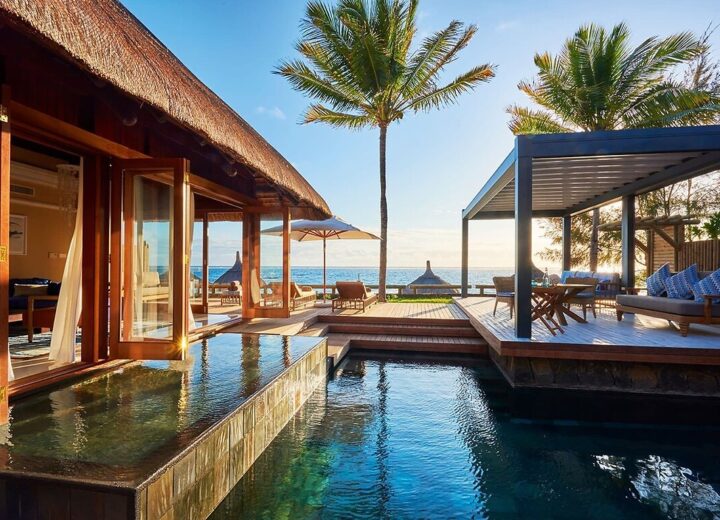 Séjour chic et confort en villa privée