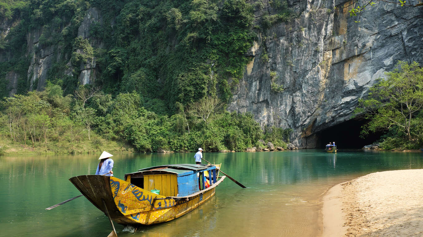 Circuit immersif nature et responsable au Vietnam