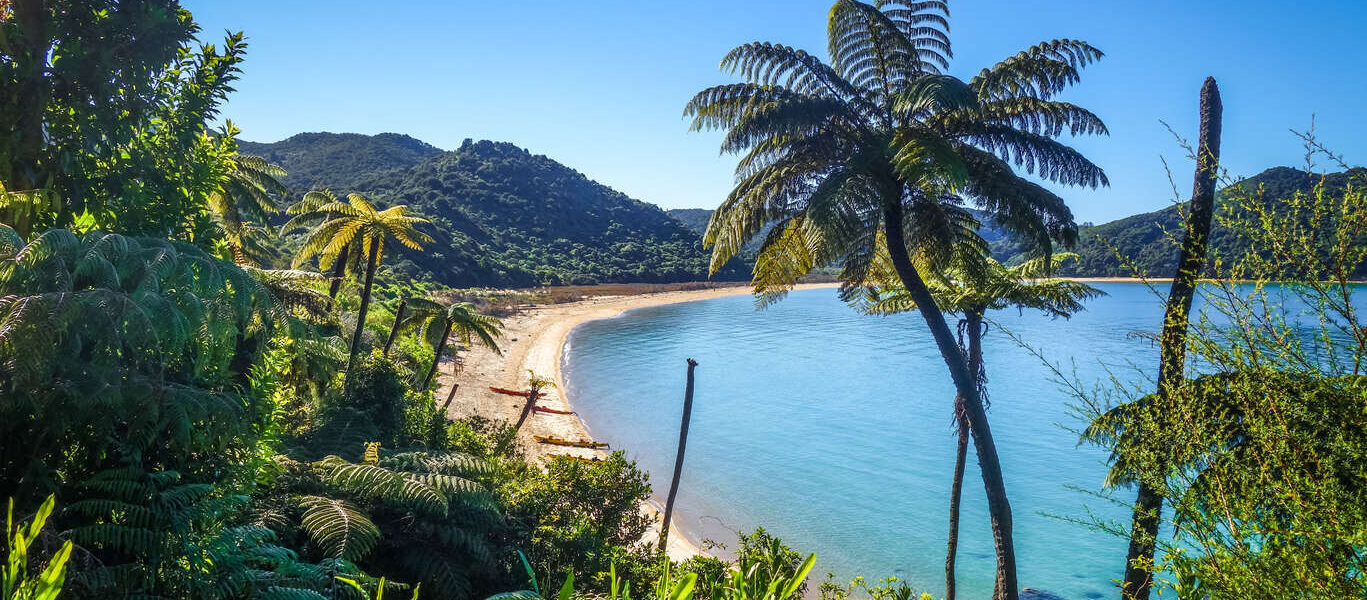 Splendeurs de Nouvelle-Zélande : le meilleur des deux îles