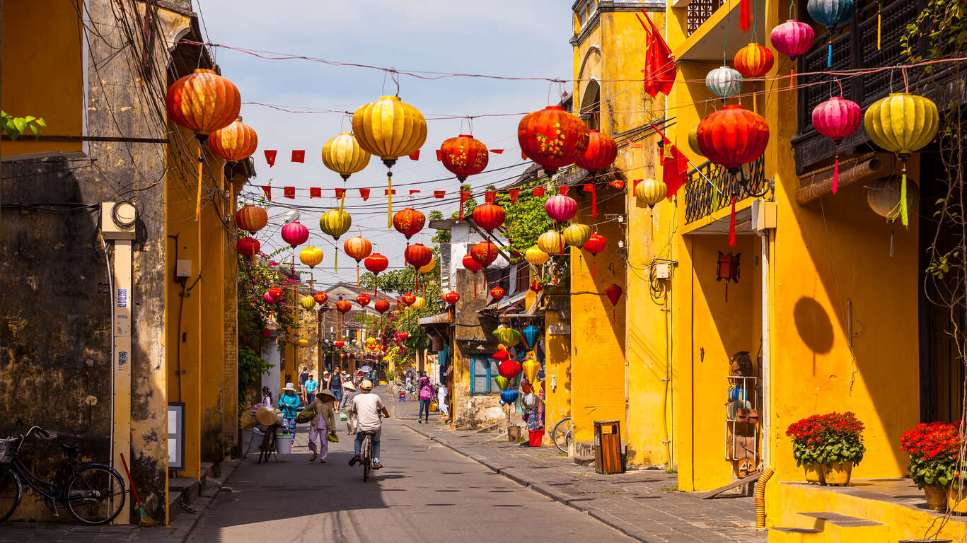 Hué, Hoi An et centre Vietnam