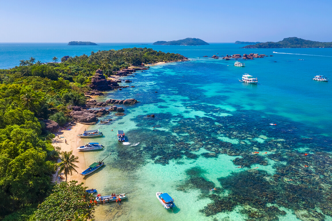 Plages du Vietnam