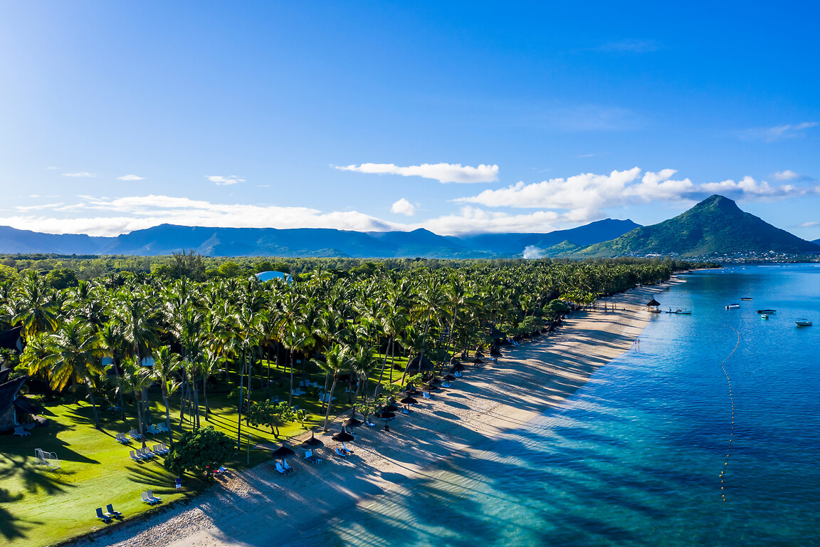 Voyage combiné Île Maurice